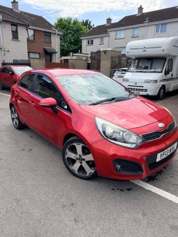 2013 Kia Rio