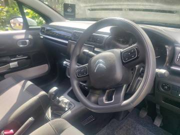 2017 Citroen C3