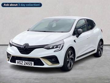 2023 Renault Clio