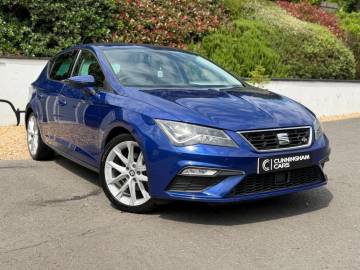 2017 SEAT Leon