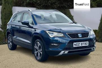2019 SEAT Ateca