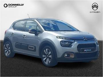 2023 Citroen C3