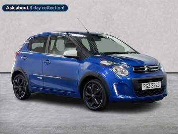 2019 Citroen C1