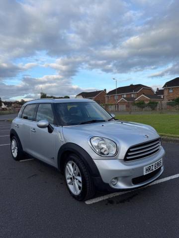 2013 MINI Countryman