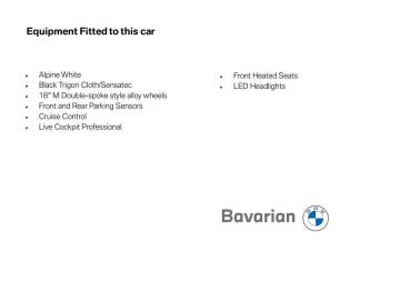 2022 BMW 1 Series