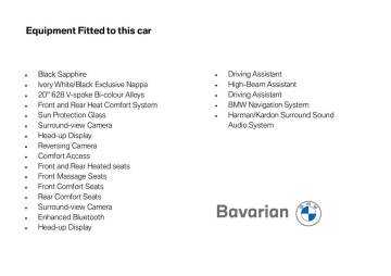 2018 BMW 7 Series