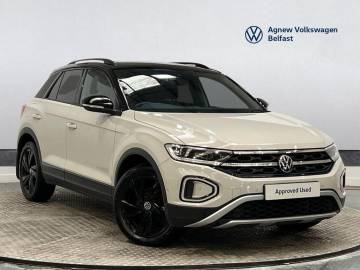 2024 Volkswagen T-Roc