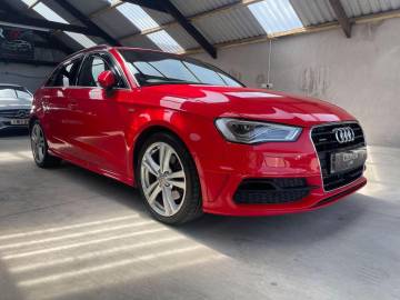 2014 Audi A3