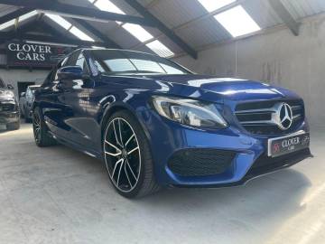 2017 Mercedes-Benz C Class