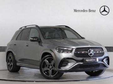 2025 Mercedes-Benz GLE