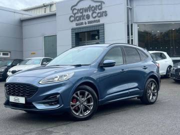 2020 Ford Kuga