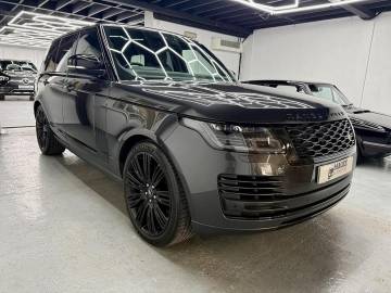 2021 Land Rover Range Rover