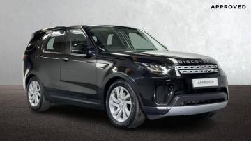 2019 Land Rover Discovery