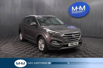 2016 Hyundai TUCSON