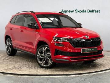 2025 Skoda Karoq