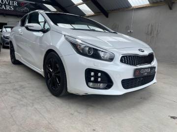 2017 Kia ProCeed