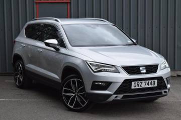 2019 SEAT Ateca
