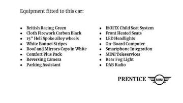 2022 MINI Hatch