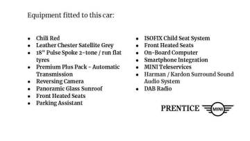2022 MINI Hatch