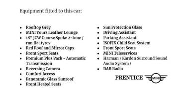 2023 MINI Hatch