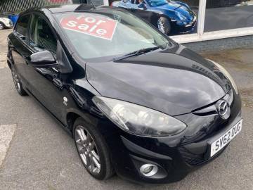 2012 Mazda Mazda2