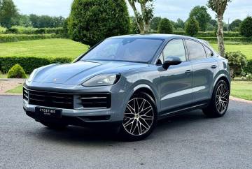 2023 Porsche Cayenne
