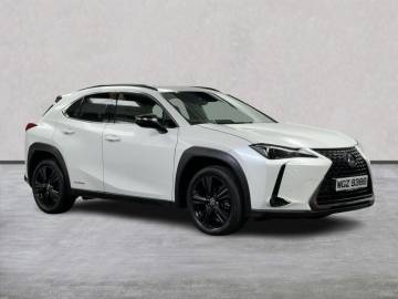 2022 Lexus UX