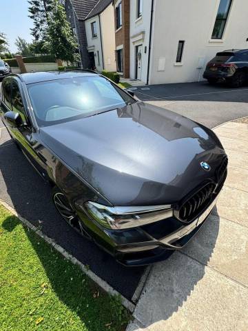 2021 BMW 5 Series