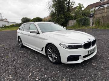 2020 BMW 5 Series