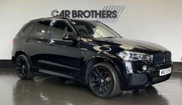 2017 BMW X5