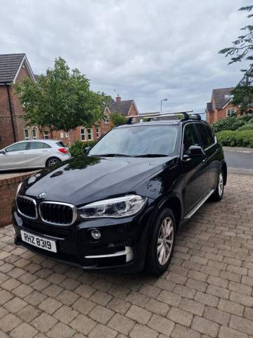 2014 BMW X5