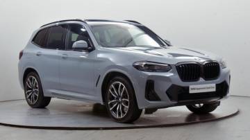 2022 BMW X3