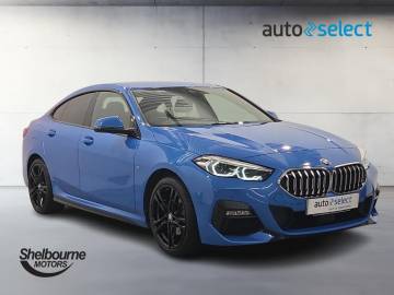 2021 BMW 2 Series Gran Coupe