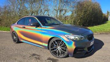 2015 BMW 2 Series