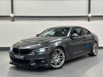 2018 BMW 4 Series