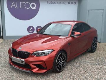 2019 BMW M2