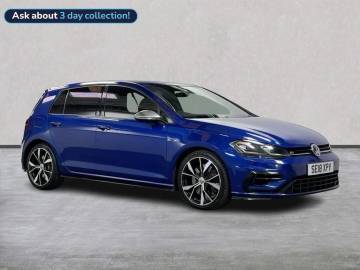 2018 Volkswagen Golf