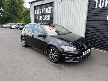 2018 Volkswagen Golf