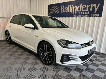 2018 Volkswagen Golf