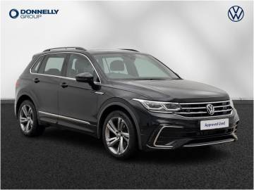 2023 Volkswagen Tiguan