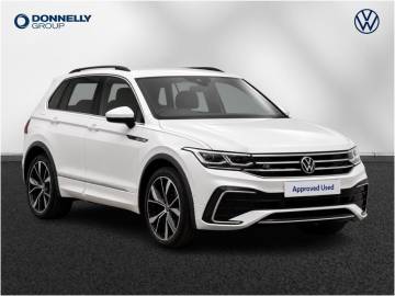 2023 Volkswagen Tiguan