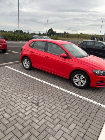 2018 Volkswagen Polo