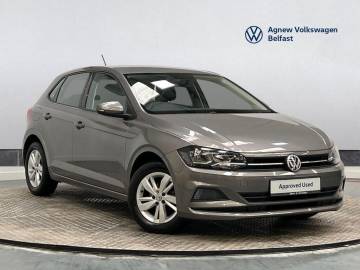 2019 Volkswagen Polo