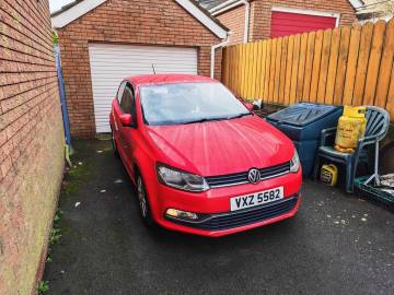 2014 Volkswagen Polo