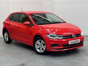 2020 Volkswagen Polo