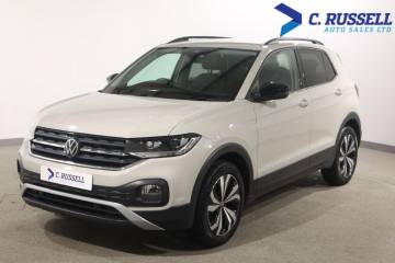 2023 Volkswagen T-Cross