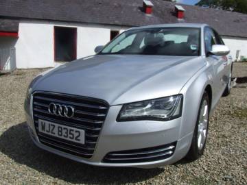 2010 Audi A8