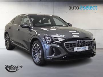 2023 Audi Q8 e-tron