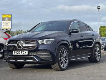 2022 Mercedes-Benz GLE