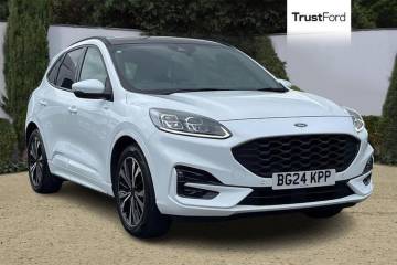 2024 Ford Kuga